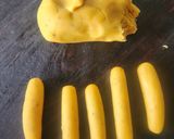 A picture of step 2 of Fafda Jalebi - Gujarati Style - Dussehra Special.