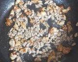 Halloween-Apfel- Möhrensalat🍎🥕 Rezeptschritt 5 Foto
