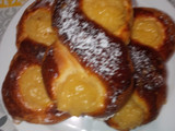 Bollos de crema pastelera