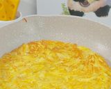 Foto langkah ke 2 dari resep Potato Bolognese Pizza 🍕.