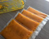 Foto del paso 1 de la receta: Sopaipillas con zapallo