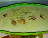 নলেন গুড় আর গোবিন্দভোগ চালের পায়েস (nolen gur ar gobindo bhog chaler payesh recipe in bengali) রেসিপির ধাপ 5 ছবি