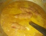 Shahi soya chap curry recipe step 6 photo