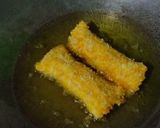 Foto langkah ke 6 dari resep Roti goreng mozarella.