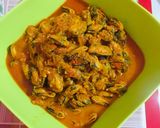 Foto langkah ke 5 dari resep Kerang balado saus tiram.