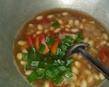 Foto langkah ke 6 dari resep Sayur kacang sehat.
