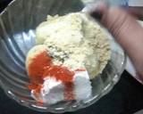 Aloo paneer roll recipe step 1 photo
