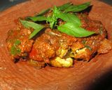 Foto langkah ke 5 dari resep Ayam Penyet Ala Mei.