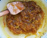 A picture of step 3 of Mango chhundo.