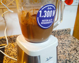 Foto del paso 2 de la receta: 2x1 Crema de cacao casera + Batido de plátano con chocolate