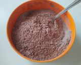 Csokoládés banánkenyér recept fázis 2 fotója