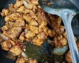 Foto langkah ke 3 dari resep Ayam Mentega.