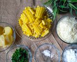 Foto langkah ke 1 dari resep Stick Jagung Kentang.