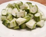 Foto langkah ke 3 dari resep Sayur Lodeh Oyong.