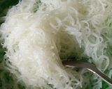 Foto langkah ke 3 dari resep Kue Bihun Manis.