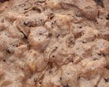 Foto del paso 5 de la receta: Budín integral de manzana