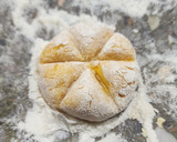 Foto del paso 5 de la receta: Ñoquis soufflé de zapallo cabutiá 🎃 Ñoquis con forma de calabaza
