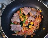 Foto del paso 2 de la receta: Entrecot a la cacerola