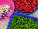 Bumbu Dasar Merah/Balado