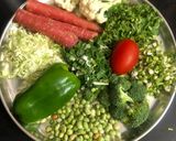 મિક્સ દાળ અને ધંઉના ફાડાની ખીચડી (Mix Dal Wheat Fada Khichdi Recipe In Gujarati) રેસીપી સ્ટેપ1ફોટો