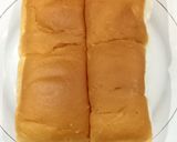A picture of step 2 of Cheesy Pav.