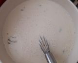Pas rețetă Ciorbă de salată a la grec fără slănină sau omletă 2 fotografie