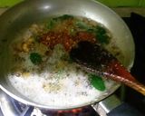 A picture of step 6 of Mash ki tarkay wali daal.