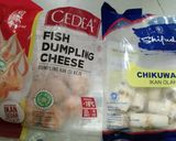 Foto langkah ke 1 dari resep 197. Sup Dumpling.