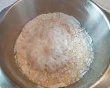 Habkönnyű szalagos fánk 🍩 recept fázis 2 fotója