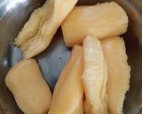 Foto langkah ke 1 dari resep Tape Goreng / Rondo Royal.