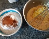 Foto del paso 3 de la receta: Buñuelos de manzana y canela