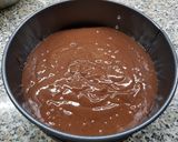 Foto del passaggio 4 della ricetta Torta umida al cioccolato