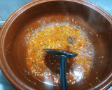 Foto del paso 2 de la receta: Arroz meloso y caldoso de gambón y mejillones