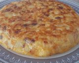 Foto del paso 5 de la receta: Tortilla de patatas clásica
