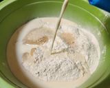Foto langkah ke 1 dari resep Red Thai Milk Bun (Kukus).