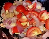 சென்னா மசாலா(chana masala recipe in tamil) ரெசிபி ஸ்டேப் 2 புகைப்படம்