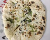 A picture of step 7 of Plain butter Kulcha with Paneer Gravy.
