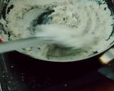 मखाने की बर्फी (makhane ki barfi recipe in Hindi) रेसिपी चरण 3 फोटो