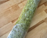 Foto del paso 7 de la receta: Tronco de calabacín relleno
