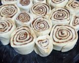 Foto del paso 6 de la receta: Cinnamons rolls o rollos de canela
