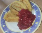 "Alakbarátabb" piskótatekercs recept fázis 4 fotója