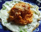 A picture of step 6 of Egg ala Michelyn.