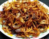 A picture of step 10 of Chicken Dry.