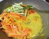 Foto langkah ke 3 dari resep Acar Kuning Kembung.