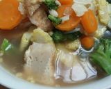 Foto langkah ke 3 dari resep Cap cay simple.
