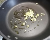 Foto del paso 5 de la receta: Calabacín relleno con pollo y champiñones