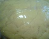 Pudingos darálós keksz recept fázis 3 fotója