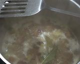 Foto del paso 7 de la receta Albóndigas con salsa de cerveza