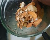 Walnut kheer रेसिपी चरण 3 फोटो