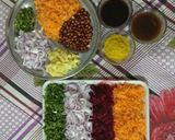 A picture of step 3 of Batata Puri.